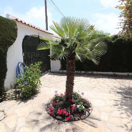 Planta Baja, Primera Linea, Playa, Jardin Privado, Ardiaca, Cambrils, Apartamento Jacqueline Dış mekan fotoğraf