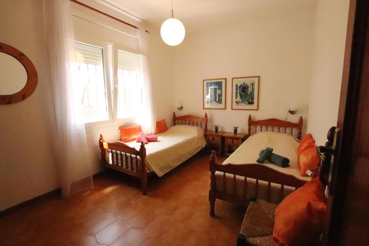 Planta Baja, Primera Linea, Playa, Jardin Privado, Ardiaca, Cambrils, Apartamento Jacqueline Dış mekan fotoğraf