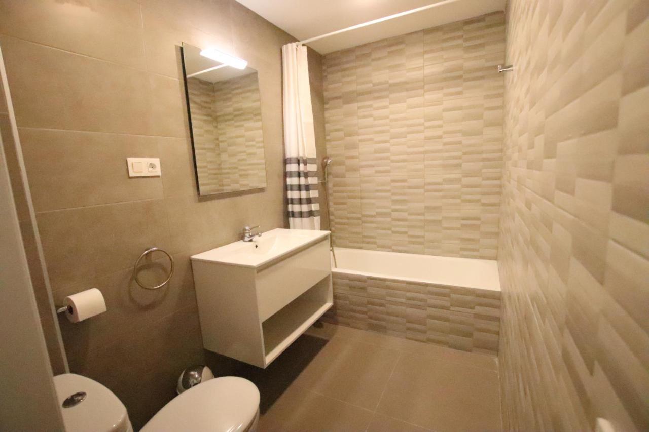 Planta Baja, Primera Linea, Playa, Jardin Privado, Ardiaca, Cambrils, Apartamento Jacqueline Dış mekan fotoğraf