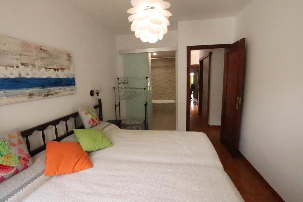 Planta Baja, Primera Linea, Playa, Jardin Privado, Ardiaca, Cambrils, Apartamento Jacqueline Dış mekan fotoğraf