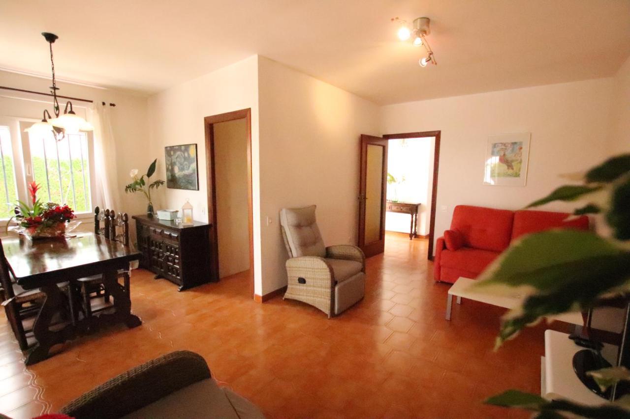 Planta Baja, Primera Linea, Playa, Jardin Privado, Ardiaca, Cambrils, Apartamento Jacqueline Dış mekan fotoğraf