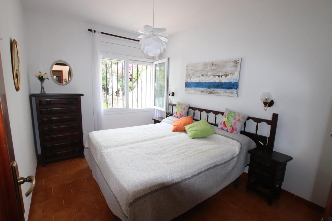 Planta Baja, Primera Linea, Playa, Jardin Privado, Ardiaca, Cambrils, Apartamento Jacqueline Dış mekan fotoğraf