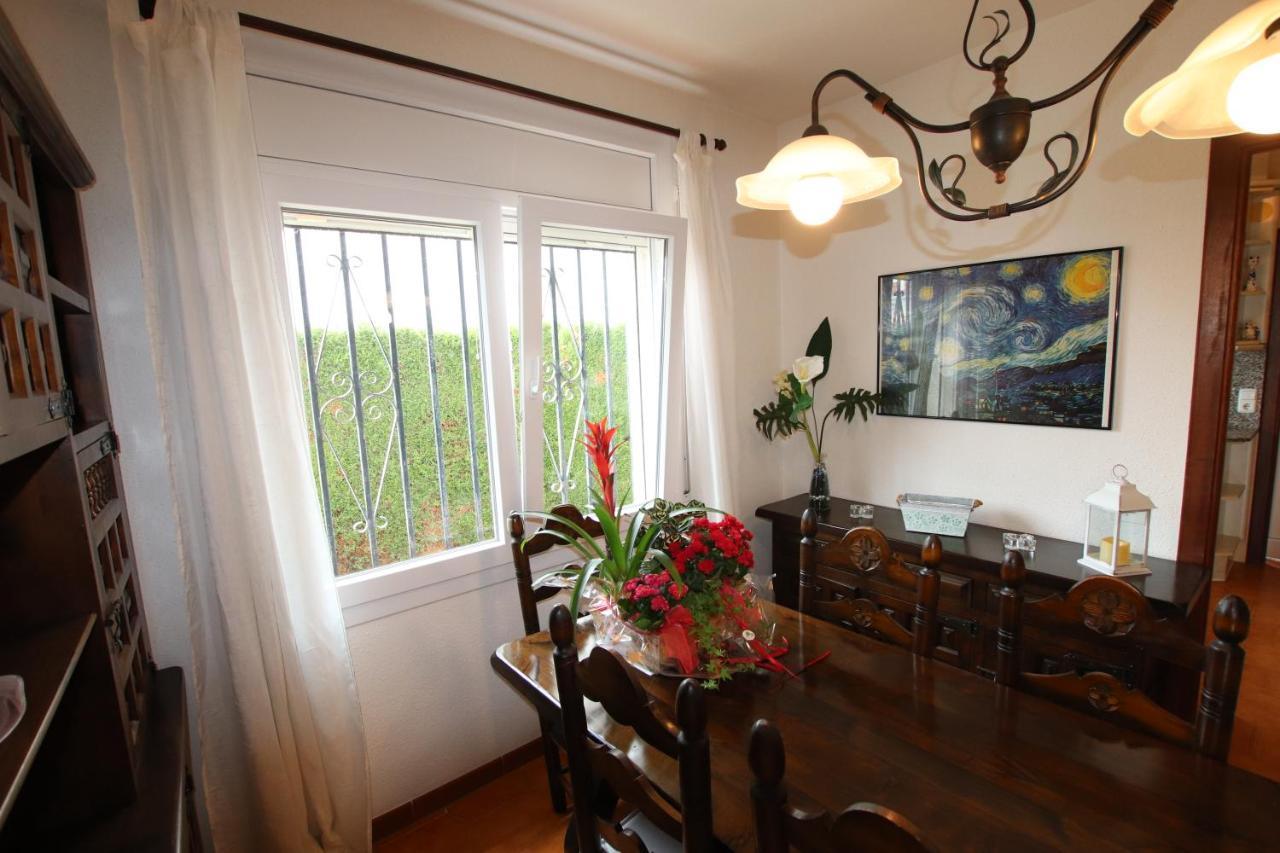 Planta Baja, Primera Linea, Playa, Jardin Privado, Ardiaca, Cambrils, Apartamento Jacqueline Dış mekan fotoğraf