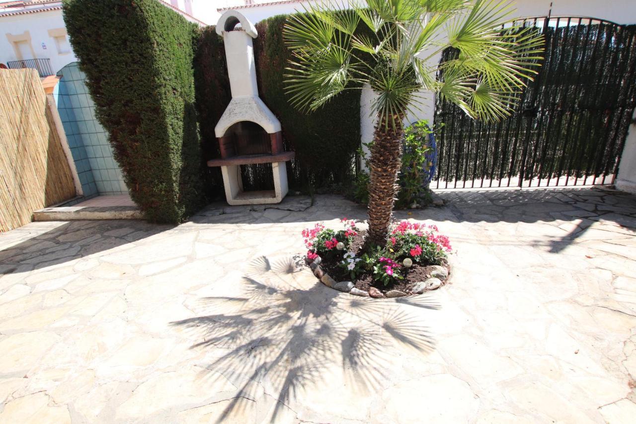 Planta Baja, Primera Linea, Playa, Jardin Privado, Ardiaca, Cambrils, Apartamento Jacqueline Dış mekan fotoğraf
