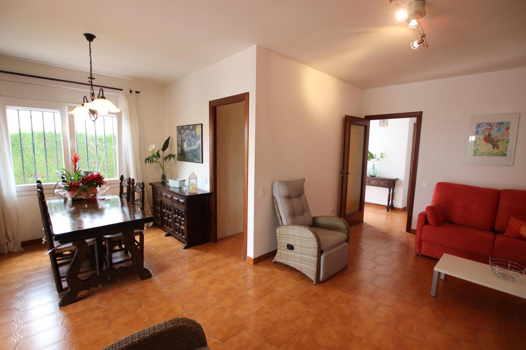 Planta Baja, Primera Linea, Playa, Jardin Privado, Ardiaca, Cambrils, Apartamento Jacqueline Dış mekan fotoğraf