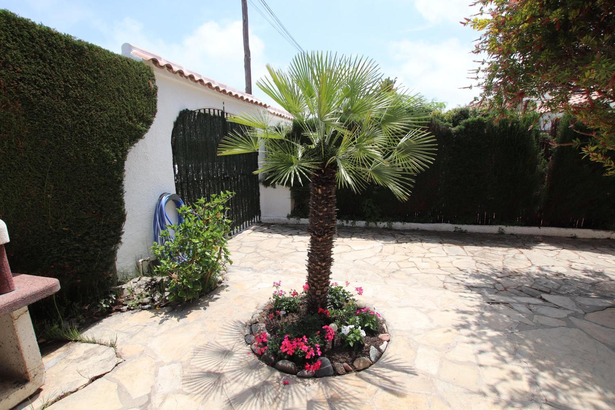 Planta Baja, Primera Linea, Playa, Jardin Privado, Ardiaca, Cambrils, Apartamento Jacqueline Dış mekan fotoğraf