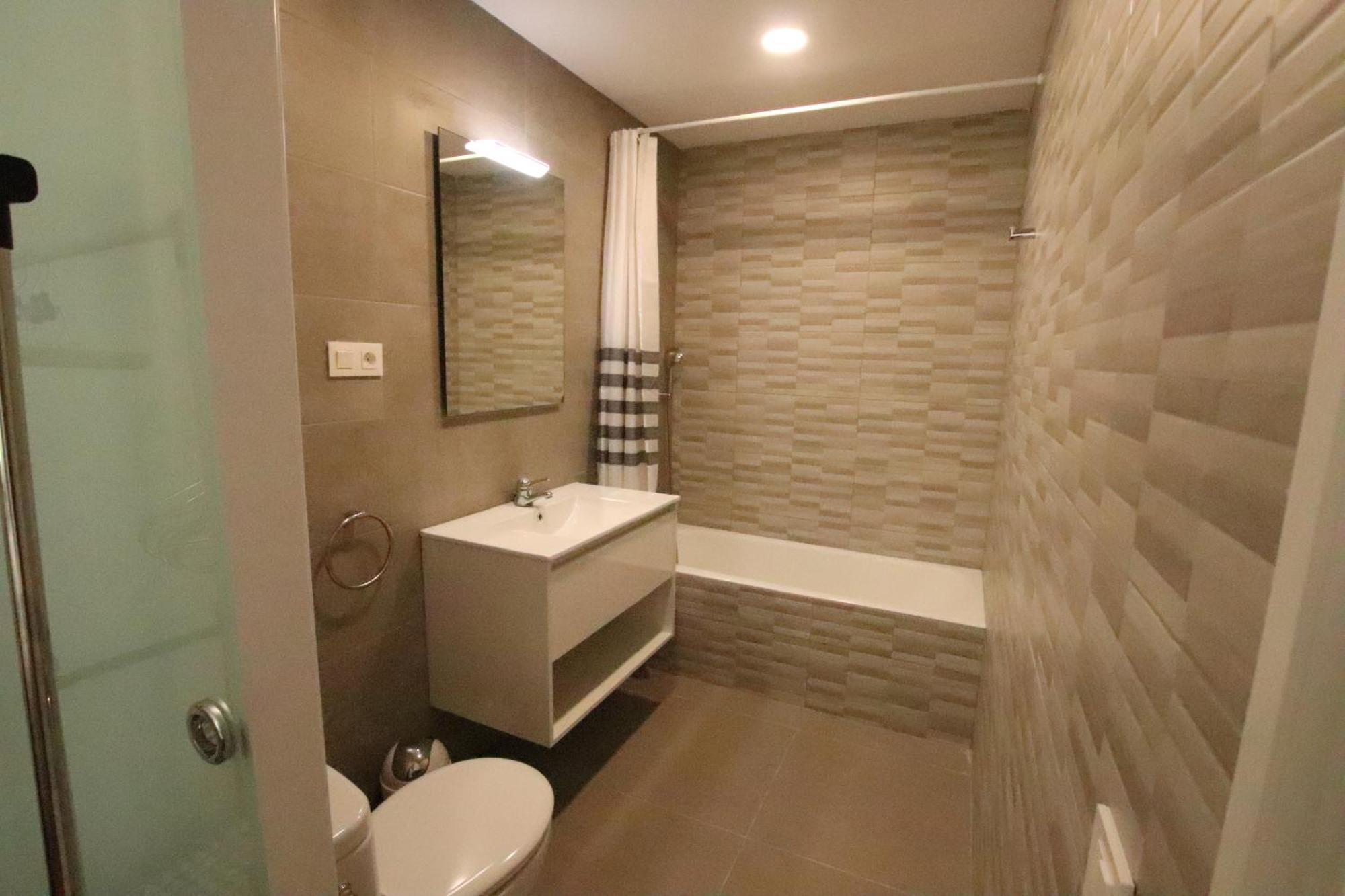 Planta Baja, Primera Linea, Playa, Jardin Privado, Ardiaca, Cambrils, Apartamento Jacqueline Dış mekan fotoğraf