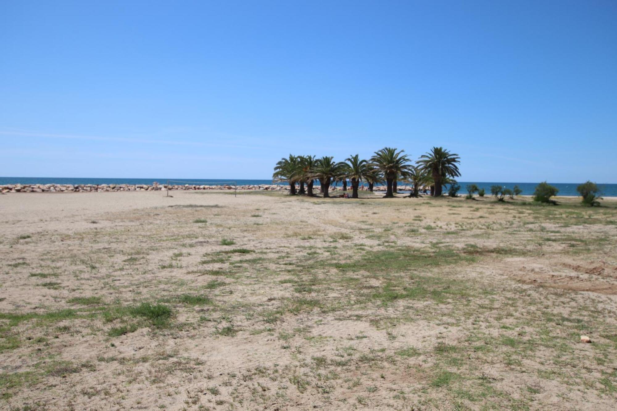 Planta Baja, Primera Linea, Playa, Jardin Privado, Ardiaca, Cambrils, Apartamento Jacqueline Dış mekan fotoğraf